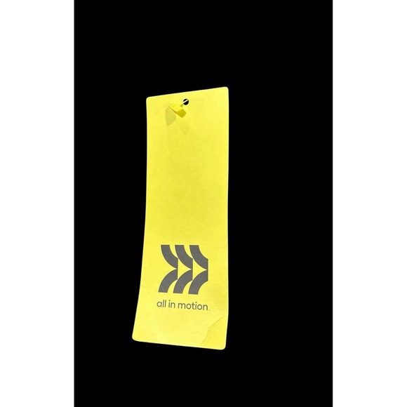 ALL IN MOTION Women's Size Small LIGHT Support Seamless Racerback Bra 2 Pack New - Picture 3 of 4